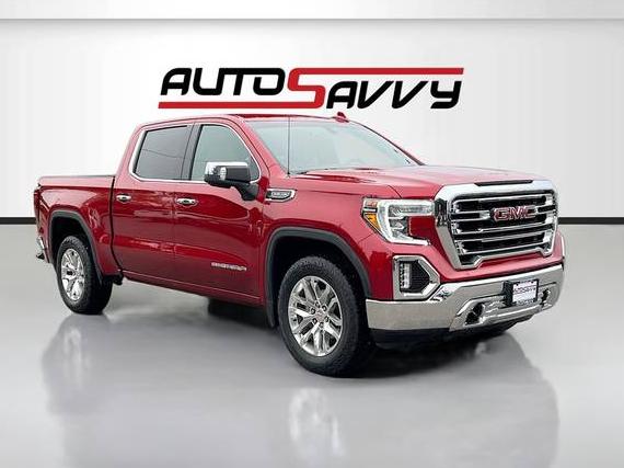 GMC SIERRA LIMITED 2022 3GTU9DED2NG218227 image